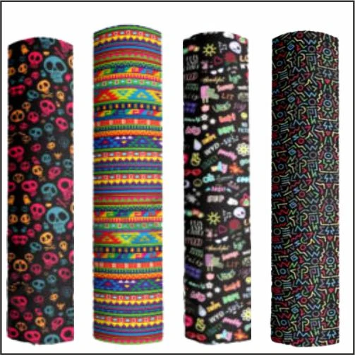 3D Lamination Rolls