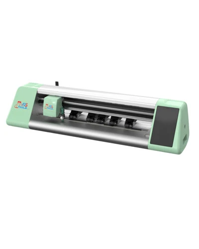 Aps 27 Smart cutter Cutting Plotter Machine Mobile skin cutting machine